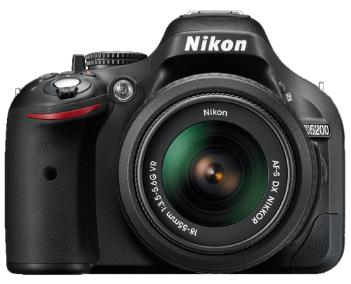 Nikon D5200 ✭ Camspex.com